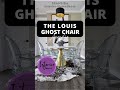 GHOST CHAIR IDEAS for your Dining Chair - Dining Room Chair Ideas