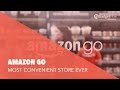 Amazon Go Store Is The Future Of Convenience And Shopping - #GadgetFlow Showcase