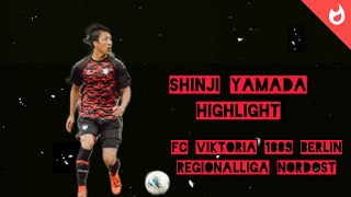 ドイツ４部リーグ戦 プレー集 #9 vs SV Lichtenberg