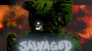 FNAF - COLLAB | Salvaged by @GiveHeartRecords ​