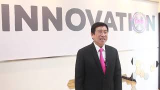 พิธีเปิด KBU Innovation Club by GSB Startup