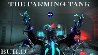 Nekros, the Farming Tank - Warframe Builds