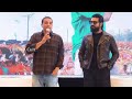 dil raju superb words about game changer movie in dallas ram charan filmy cult