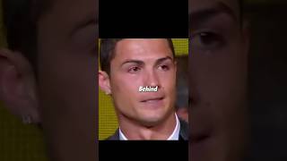 Cristiano Ronaldo Gives His Emotional    Message to His Mother    😂❤ #viral #ytshorts