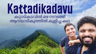 കാറ്റാടികടവിൽ നനഞ്ഞു ആനയാടികുത്തിൽ കുളിച്ചു | Kattadikadavu | Anayadikuthu