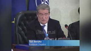 Qeveria Berisha merr vendimin për ndalimin e importit të naftës D2 - (7 Janar 2009)