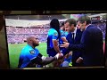 nadolo shows french president macron respect the fijian way