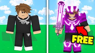 Roblox Bedwars, But EVERYTHING is FREE..