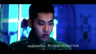 160612 Kris Wu - Valerian clip shown at 2016 Fundamental International Filmmakers Salon