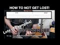 How to Use the Diminished Scale -  jazz guitar lesson