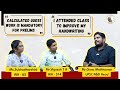 Detailed Strategy for clearing UPSC from Toppers | 'Aspirants don't know what they know' | Mr.Guna