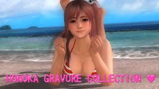 DOA5LR  MOD  HONOKA(DOAXVV DOAX3) GRAVURE COLLECTION