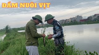 Săn cá lóc truyền thống - Đường lure 4 con cá lóc