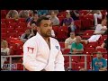 judo european championships 2013 iliadis gre marmeljuk est elimination 90kg