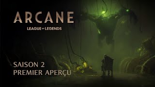 Arcane : Premier aperçu de la saison 2