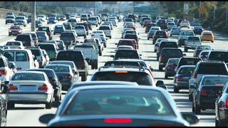 Nevada ranks among top 10 states with worst drivers, study finds