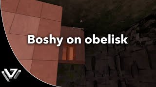 Beginnings 5 Speedrun - Boshy on jump_obelisk (4:24.7)