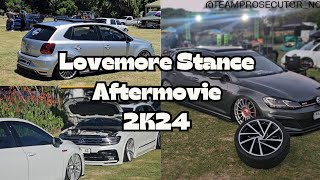 Lovemore Festival Aftermovie | Stance | Cars | Gqeberha