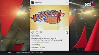 The war of words between LeBron James and Enes Kanter
