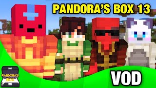 PANDORAS BOX 13 VOD with Fir Reddoons FireBreathMan