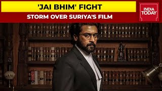 Vanniyar Sangam Sends Legal Notice To Suriya Over Jai Bhim Row, Demands Apology And Rs 5 Crore