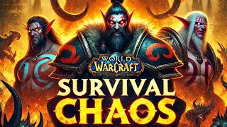 Warcraft 3: Survival Chaos ⚔️ | Demonic Comeback | How is it possible?