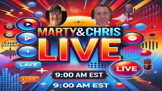 🎥 Marty \u0026 Chris Live: Inspiring Stories, Powerful Results 💼