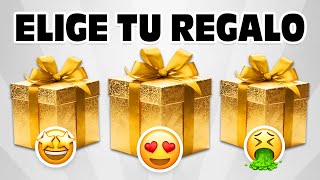 ¡Elige tu REGALO...! 🎁🎲 ¿Eres una persona AFORTUNADA? 🍀😱 Choose Your Gift