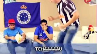 98 Futebol Clube - Faltam Dois Tchau Clipe