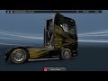 ets2 euro truck simulator 2 поездка по самому длинному маршруту. Доездился до 170 тыс. км.