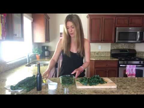 How to Make a Massaged Kale Salad How to Make a Massaged Kale Salad