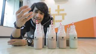 Be a Maniac for Milkshake with Shantanu Maheshwari | Keventers Milkshake Mania