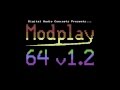 Modplay64 v1.2e - Playing some Amiga Mods on a C64