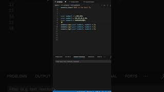 JavaScript Hack: Make Big Numbers Easy to Read! 🔥