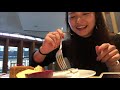 台北香格里拉遠東cafe自助餐 buffet mugbang vlog