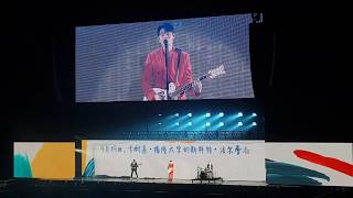 李荣浩 2019 年少有为 世界巡回演唱会 新加坡站-童年