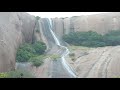 bhongir fort water falls 1