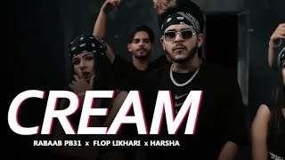 CREAM (Official Video) Rabaab PB31 | Flop Likhari | Harsha | New Punjabi Songs 2021