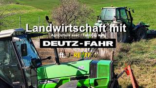 Farming with Deutz-Fahr [ft. J-Reiff] - The film