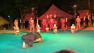 ខ្មែរភូមិវប្បធម៌ Cambodia Culture Village