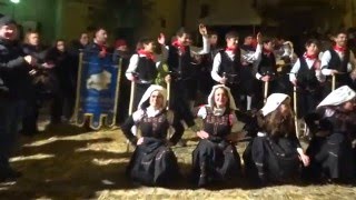 Folk, Traditional Music, Costumes \u0026 Folk Dances in Molise - \