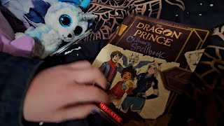 Review for Tracey West Callum's Spellbook The Dragon Prince