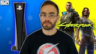 PS5 Faceplates Announced Calling Out Sony And Cyberpunk 2077 Faces A Big Lawsuit | News Wave