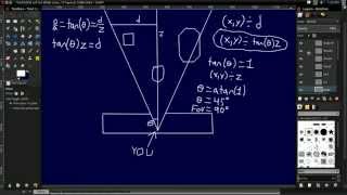 #5 3D Software Rendering Tutorial: The "Magic" of Perspective
