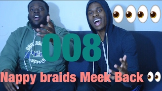 Meek Mill - Left Hollywood [Official Music Video] -Reaction
