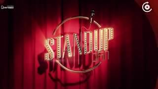 STANDUP ერი - ბატონი დავითის ლექცია