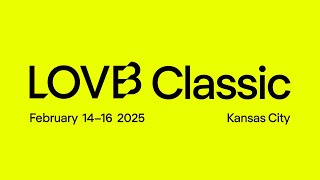 LIVE STREAM | LOVB Classic Semifinal No. 2: LOVB Atlanta vs. No. 5 LOVB Austin