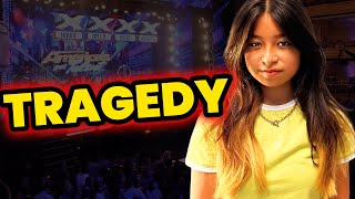 America's Got Talent - Heartbreaking Tragedy Of Celine Tam From \