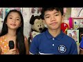 GIHIGUGMA KO SI KRISTO | Centeno Siblings | Cover