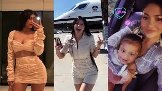 Kylie Jenner Getting Gifts for her Birthday | August 2019